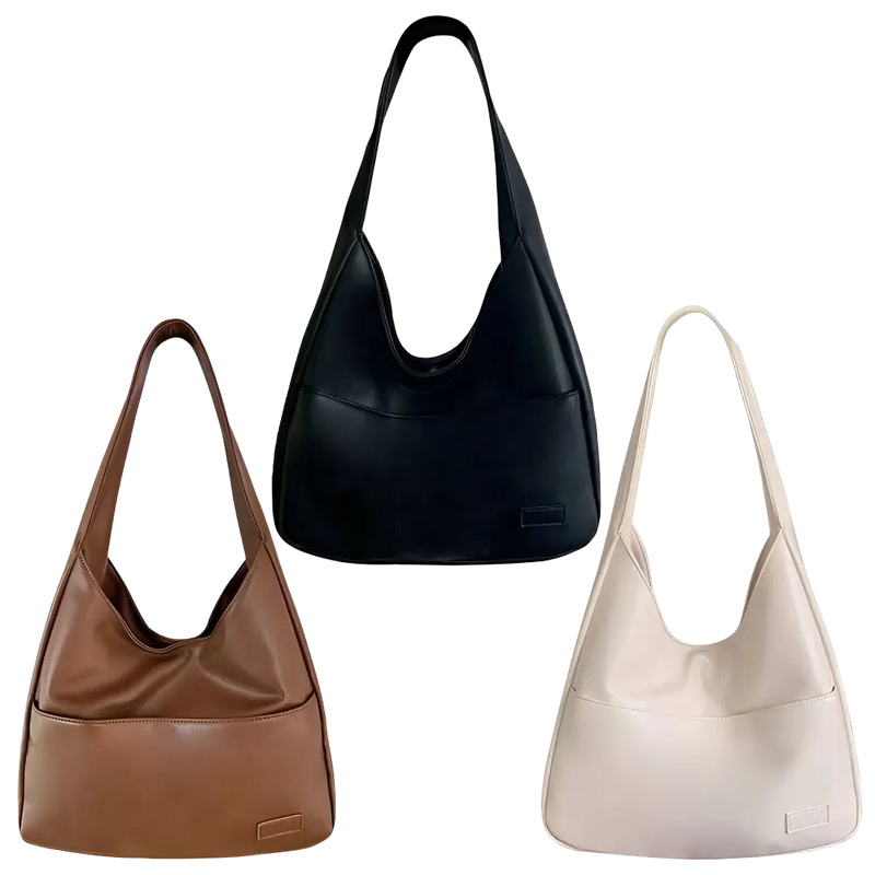 Bolsa Tote Grande Jade para Mulheres - Ideal para Trabalho e Dia a Dia | Espaçosa e Confortável