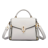 Bolsa de Ombro Olgacci - Alto Padrão | Design Moderno Tipo Concha