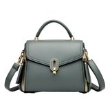 Bolsa de Ombro Olgacci - Alto Padrão | Design Moderno Tipo Concha