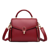 Bolsa de Ombro Olgacci - Alto Padrão | Design Moderno Tipo Concha