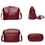 Bolsa de Ombro | Design Sofisticado e Moderno