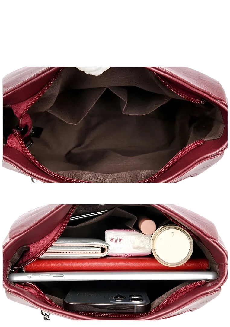 Bolsa de Ombro | Design Sofisticado e Moderno