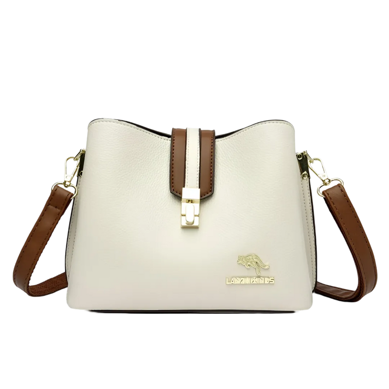 Bolsa de Ombro Casual | Elegância | Praticidade e Estilo Moderno