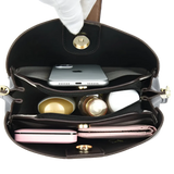 Bolsa de Ombro Casual | Elegância | Praticidade e Estilo Moderno