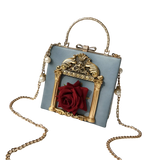 Bolsa Clutch Flora Luxo - Inspirado na Grécia Antiga