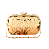 Bolsa Clutch Dourada | Perfeita para Festas e Ocasiões Especiais
