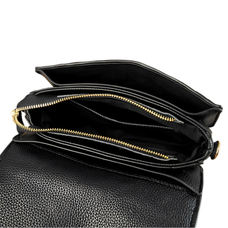 Bolsa Transversal | Versátil | Sofisticação, Elegância e Modernidade