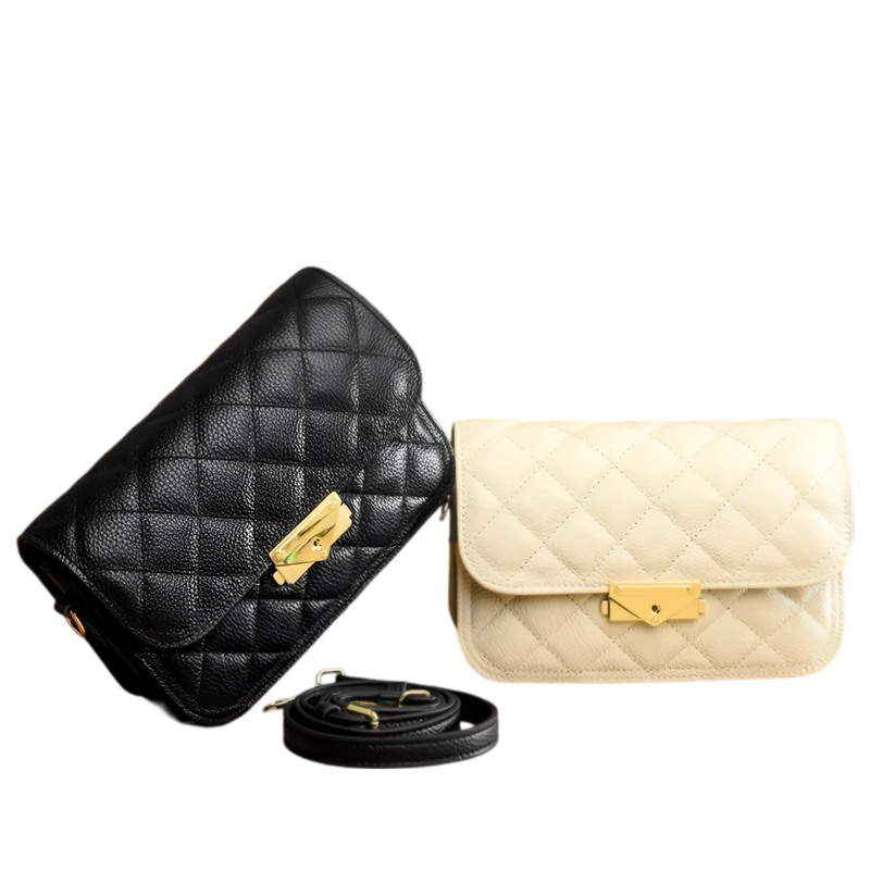 Bolsa Transversal | Versátil | Sofisticação, Elegância e Modernidade