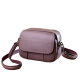 Bolsa Transversal Glow - Alça Ajustável e Design Compacto
