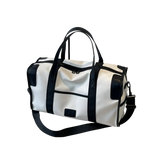 Bolsa de Ombro Grande em Couro | EDIÇÃO LIMITADA - Trabalho, Academia, Faculdade