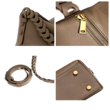 Bolsa de Ombro Alto Padrão Crossbody  | Design Minimalista - Ideal para Mulher Moderna