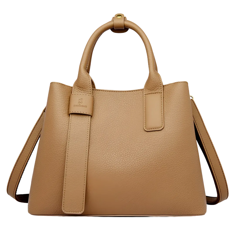 Bolsa Alto Padrão Marret Tote Crossbody Espaçosa - Ideal para o Dia a Dia