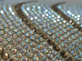 Bolsa Clutch em Pedraria | Ideal para Festas e Eventos Noturnos