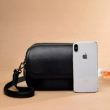 Bolsa Transversal Glow - Alça Ajustável e Design Compacto