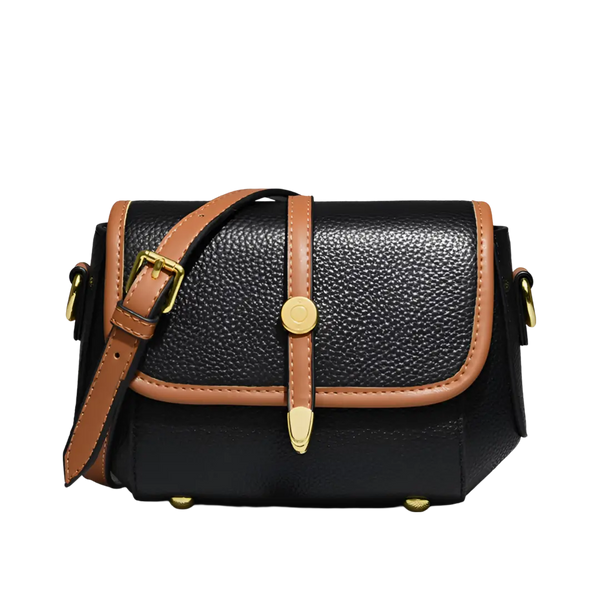 Bolsa Transversal - Design Vintage | Ideal para o Dia a Dia