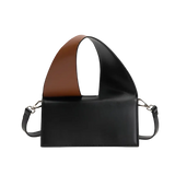 Bolsa Transversal Miami Bag - Alça de Mão Fixa e Alça Ajustável