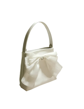 Bolsa Clutch Lilly - Cetim com Laço