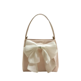 Bolsa Clutch Lilly - Cetim com Laço