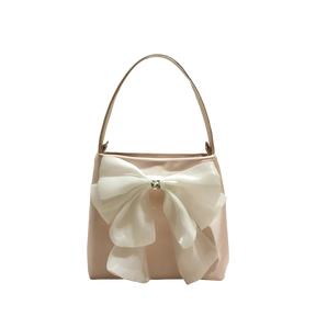 Bolsa Clutch Lilly - Cetim com Laço