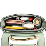 Bolsa Tote Alto Padrão | Design Elegante e Moderno
