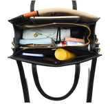 Bolsa Tote Grande Design Exclusivo | Moderna e Casual