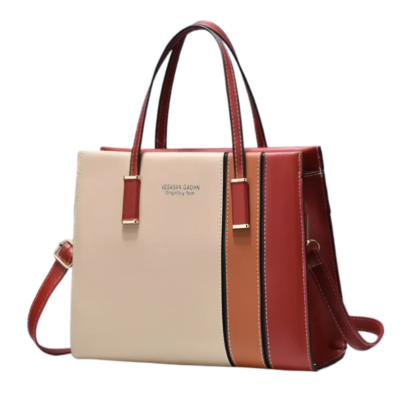 Bolsa Tote Grande Design Exclusivo | Moderna e Casual