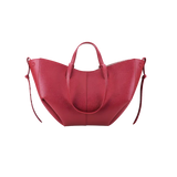 Bolsa Tote em Couro Amsterdã de Grande Capacidade - Acompanha Bolsinha