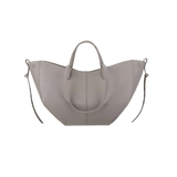 Bolsa Tote em Couro Amsterdã de Grande Capacidade - Acompanha Bolsinha