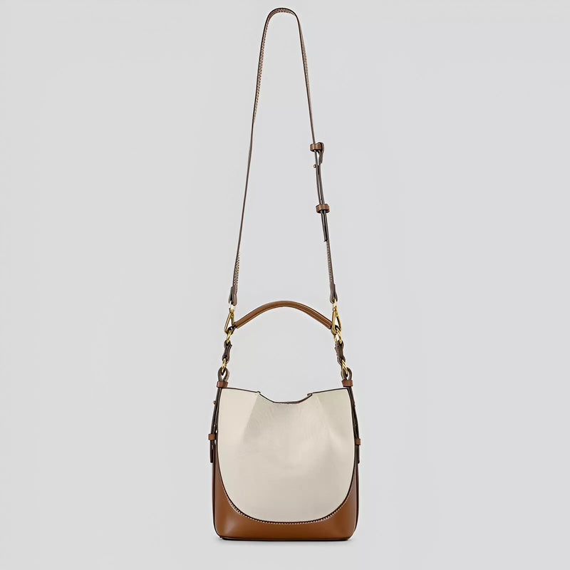 Bolsa Tote Miranda - Modelo Tipo Balde Clássico