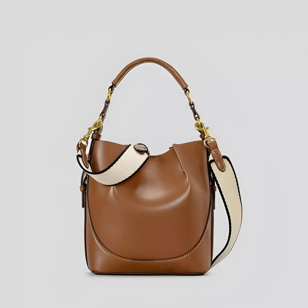 Bolsa Tote Miranda - Modelo Tipo Balde Clássico