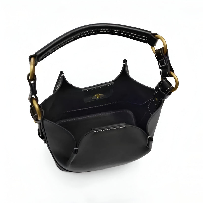 Bolsa Tote Miranda - Modelo Tipo Balde Clássico
