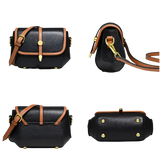 Bolsa Transversal - Design Vintage | Ideal para o Dia a Dia