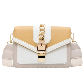 Bolsa Transversal Laila | Casual para o Dia a Dia - Design Moderno e Delicado