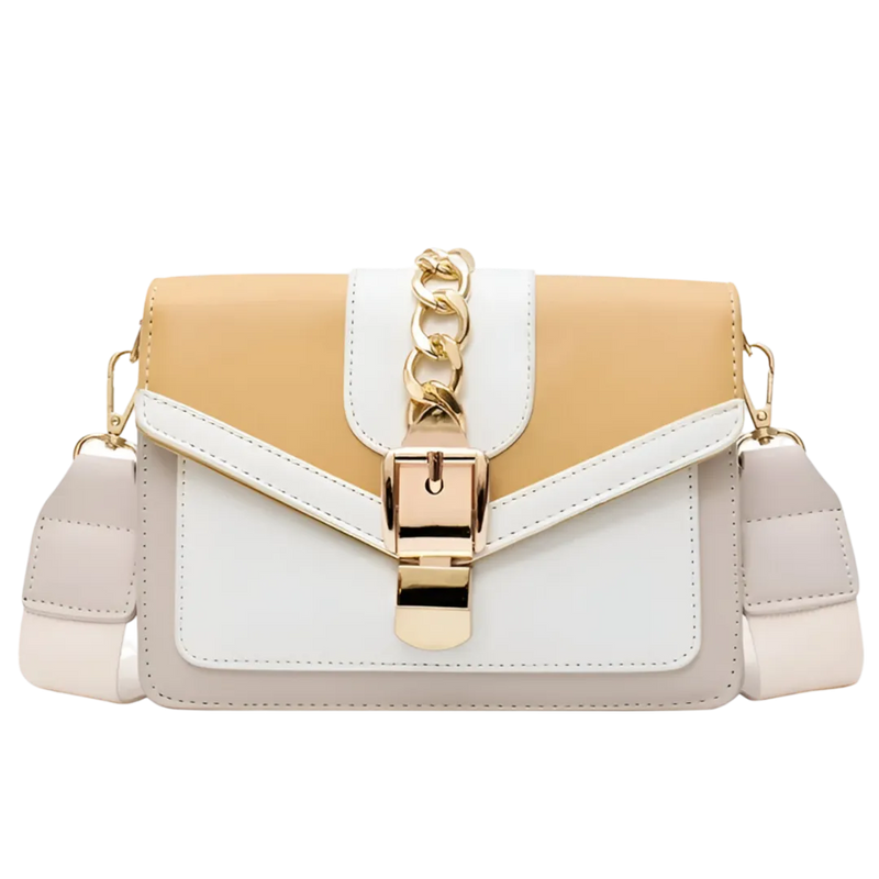 Bolsa Transversal Laila | Casual para o Dia a Dia - Design Moderno e Delicado