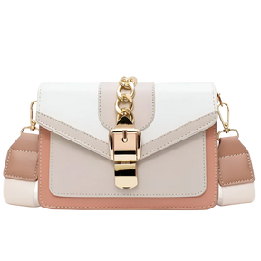 Bolsa Transversal Laila | Casual para o Dia a Dia - Design Moderno e Delicado