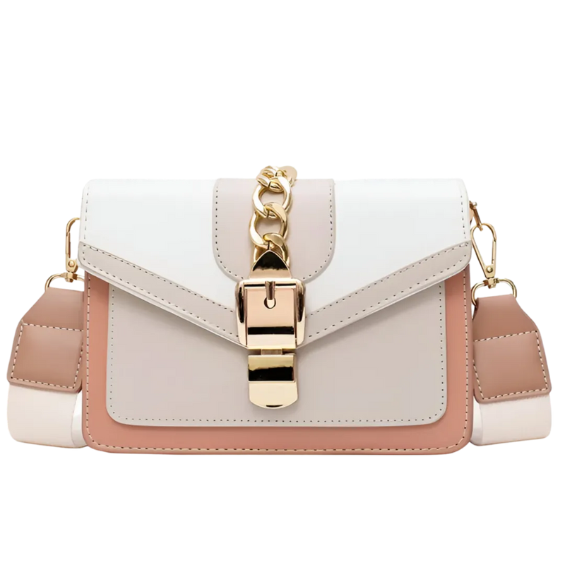 Bolsa Transversal Laila | Casual para o Dia a Dia - Design Moderno e Delicado