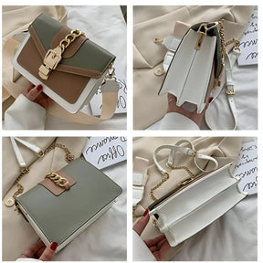 Bolsa Transversal Laila | Casual para o Dia a Dia - Design Moderno e Delicado