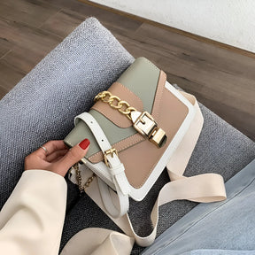 Bolsa Transversal Laila | Casual para o Dia a Dia - Design Moderno e Delicado