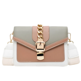 Bolsa Transversal Laila | Casual para o Dia a Dia - Design Moderno e Delicado