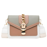 Bolsa Transversal Laila | Casual para o Dia a Dia - Design Moderno e Delicado