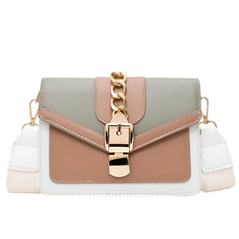 Bolsa Transversal Laila | Casual para o Dia a Dia - Design Moderno e Delicado
