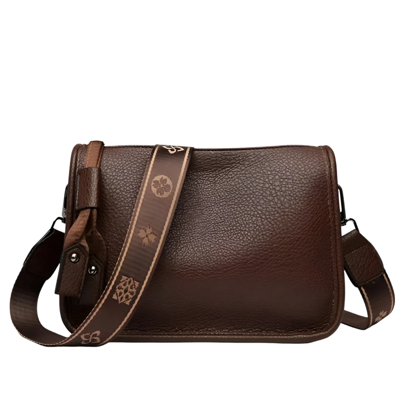 Bolsa Transversal Larual - Sofisticação e Praticidade para seu dia