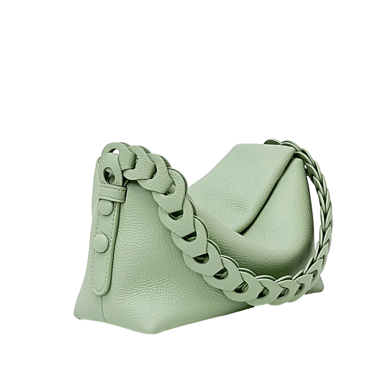 Bolsa de Ombro Alto Padrão Crossbody  | Design Minimalista - Ideal para Mulher Moderna