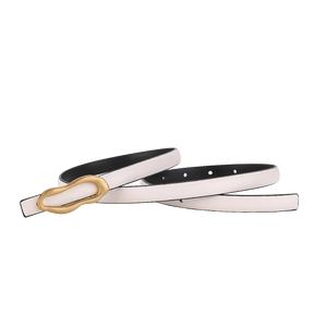 Cinto de Couro moderno para Mulheres | Elegância em Cada Detalhe