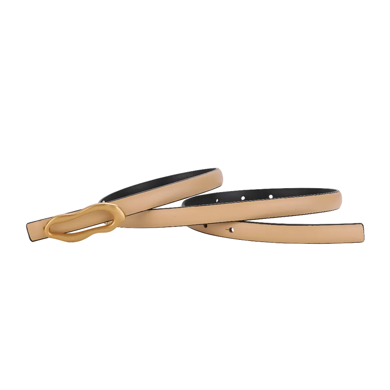 Cinto de Couro moderno para Mulheres | Elegância em Cada Detalhe