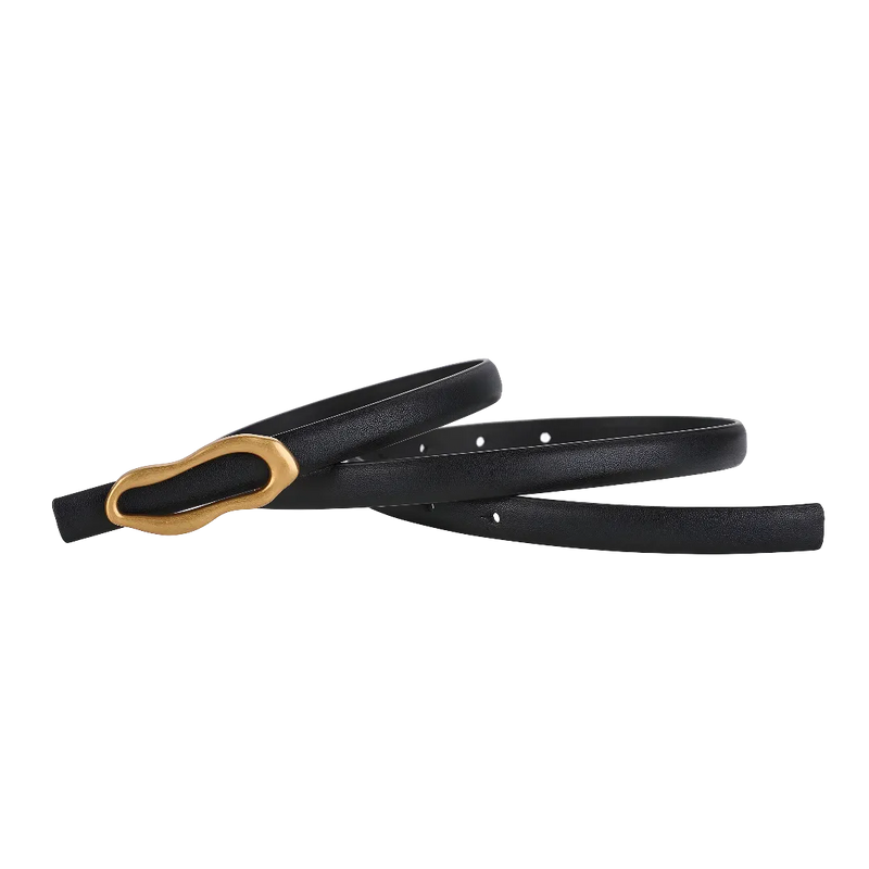 Cinto de Couro moderno para Mulheres | Elegância em Cada Detalhe