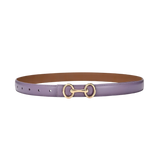 Cinto em Couro com Fivela Ajustável | Elegância e Versatilidade para Mulheres Modernas