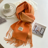 Echarpe para Mulheres - Suave ao toque | Coleção Inverno