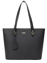 Conjunto de Bolsas Milano com 4 Peças: Tote, Transversal, Ombro - Alta Capacidade, Estilo e Versatilidade