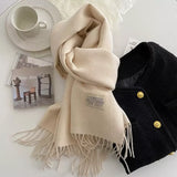 Echarpe para Mulheres - Suave ao toque | Coleção Inverno